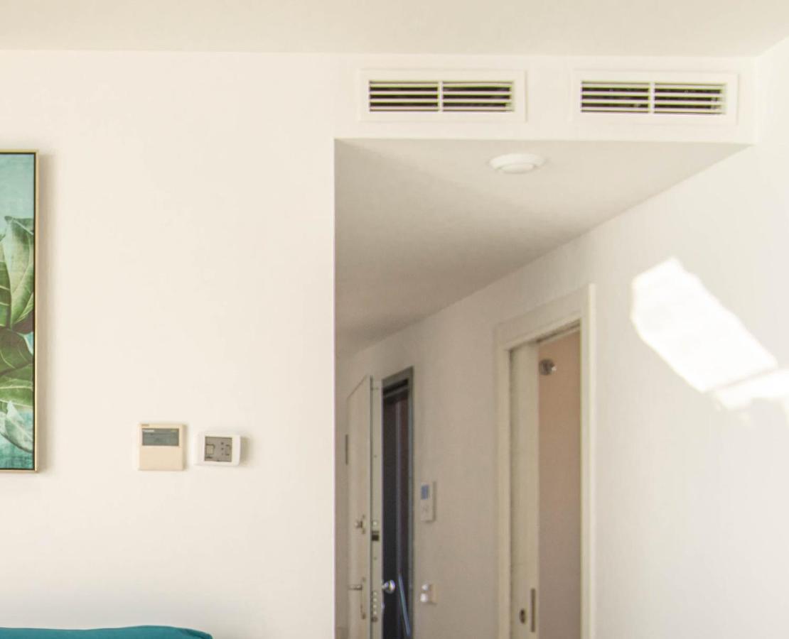 Modern Sea Front Sunny Beach Alicante Exterior foto