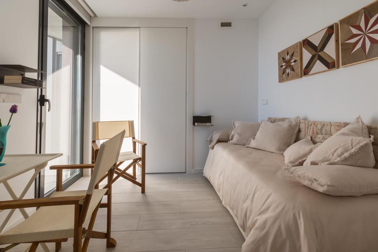 Modern Sea Front Sunny Beach Alicante Exterior foto