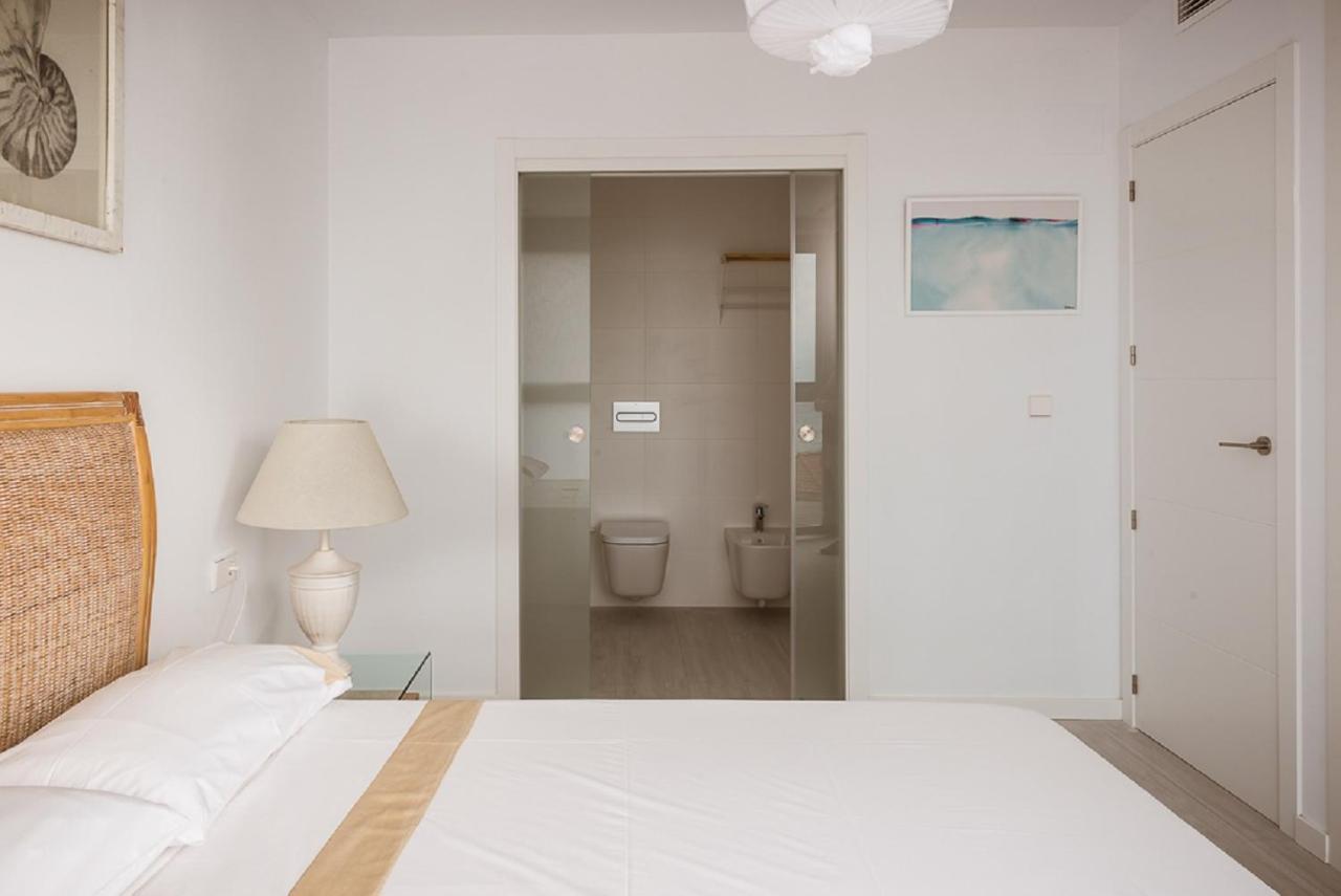 Modern Sea Front Sunny Beach Alicante Exterior foto